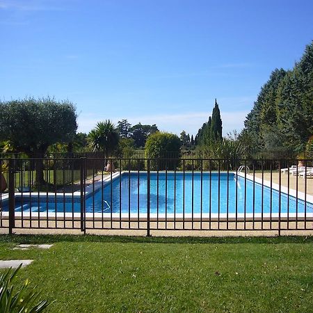 Les Tournesols Apartment Saint-Andiol ภายนอก รูปภาพ