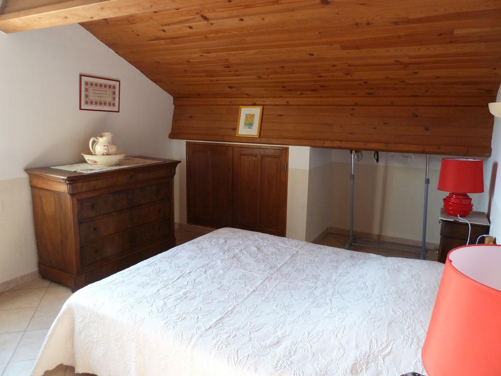 Les Tournesols Apartment Saint-Andiol ภายนอก รูปภาพ