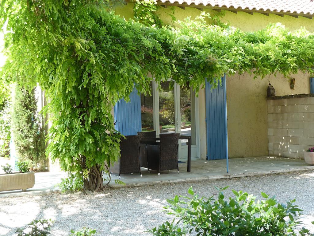 Les Tournesols Apartment Saint-Andiol ภายนอก รูปภาพ