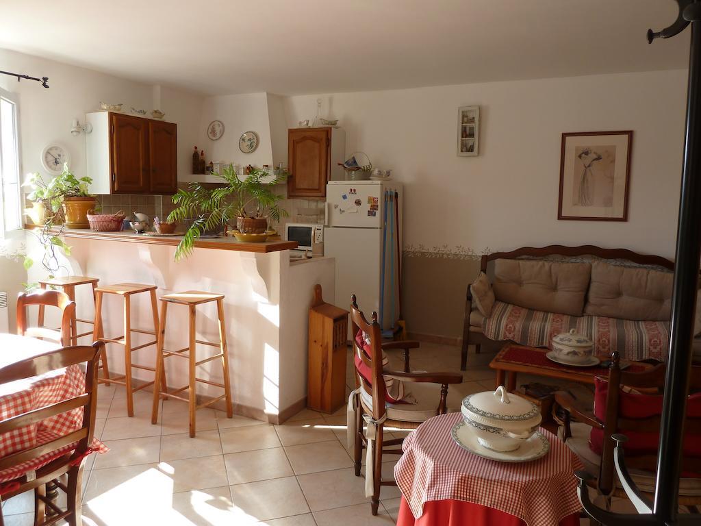 Les Tournesols Apartment Saint-Andiol ห้อง รูปภาพ