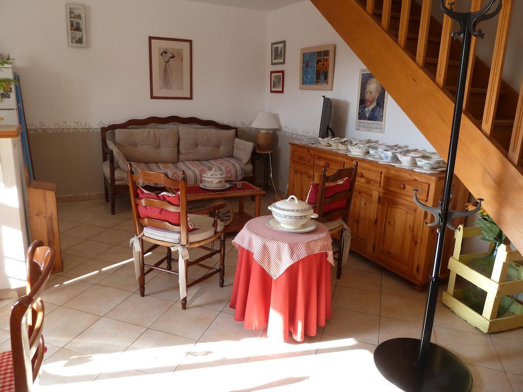 Les Tournesols Apartment Saint-Andiol ห้อง รูปภาพ