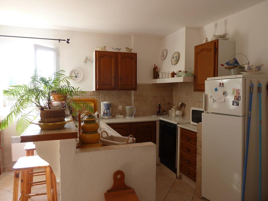 Les Tournesols Apartment Saint-Andiol ห้อง รูปภาพ
