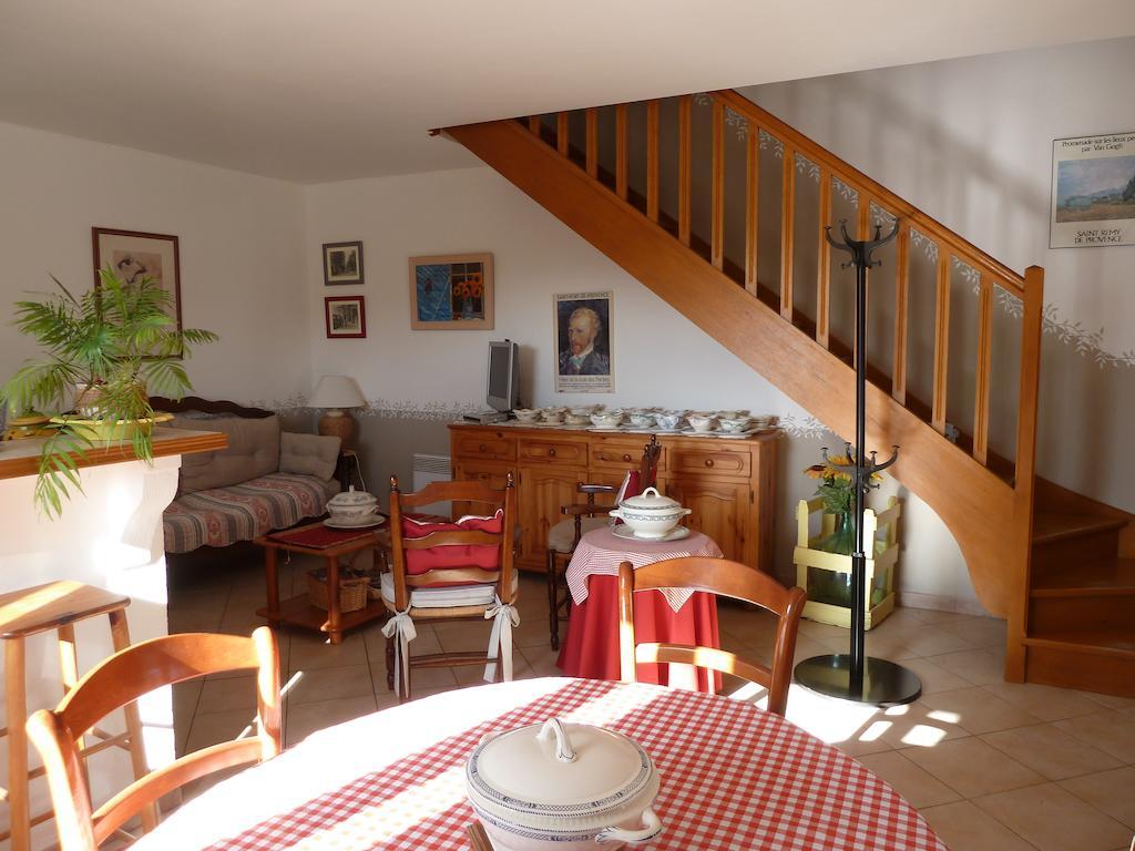 Les Tournesols Apartment Saint-Andiol ห้อง รูปภาพ