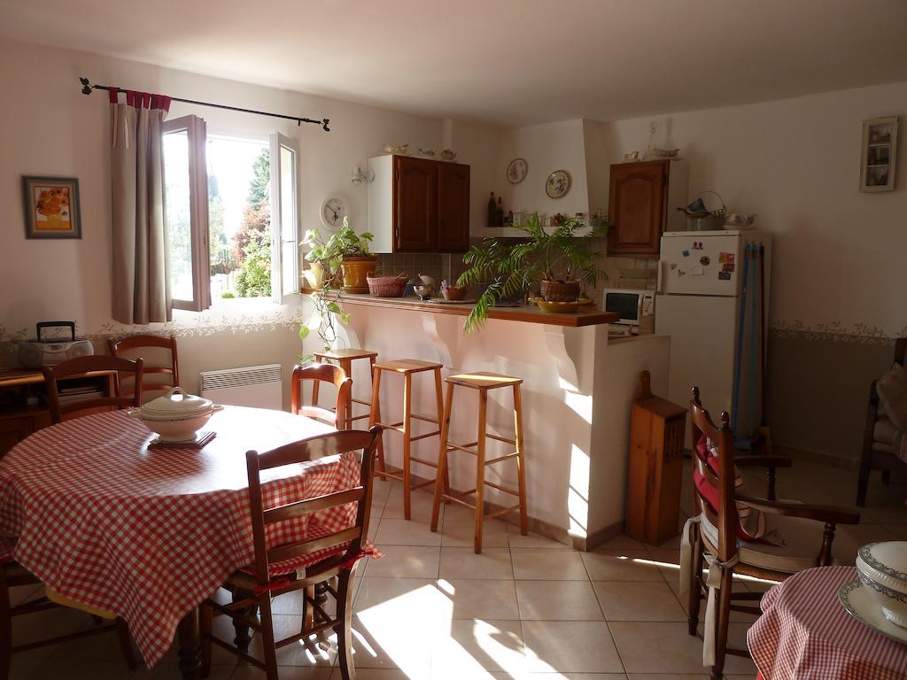 Les Tournesols Apartment Saint-Andiol ห้อง รูปภาพ